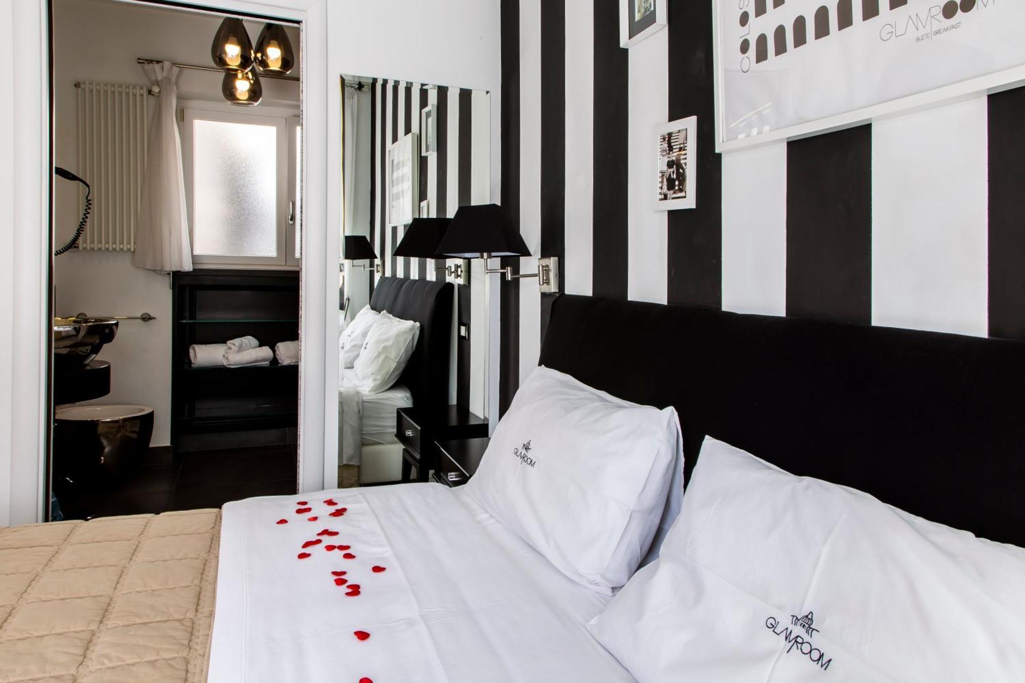 Glamroom Luxury Terrace Gasthof *