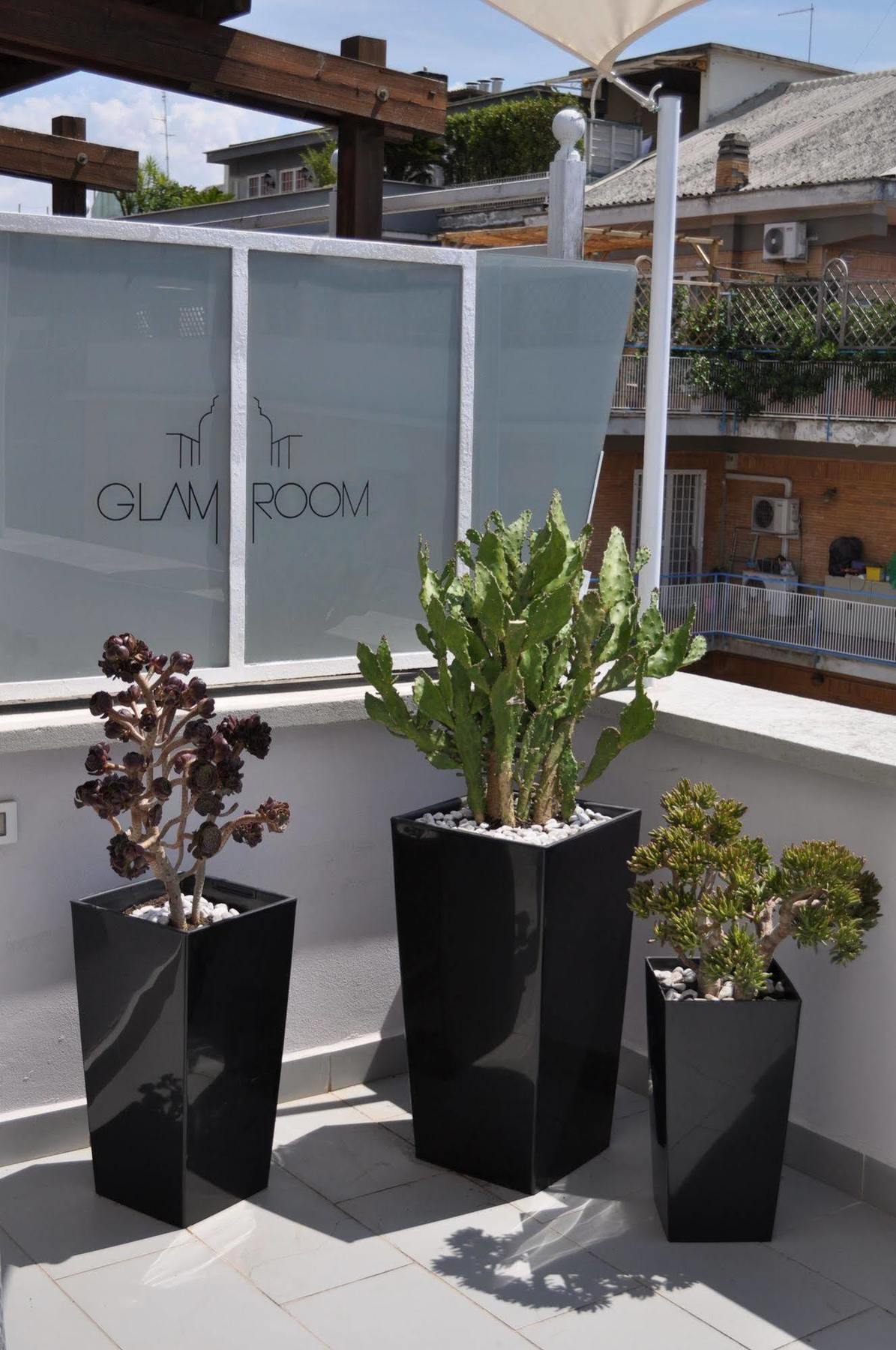 Glamroom Luxury Terrace * Rom