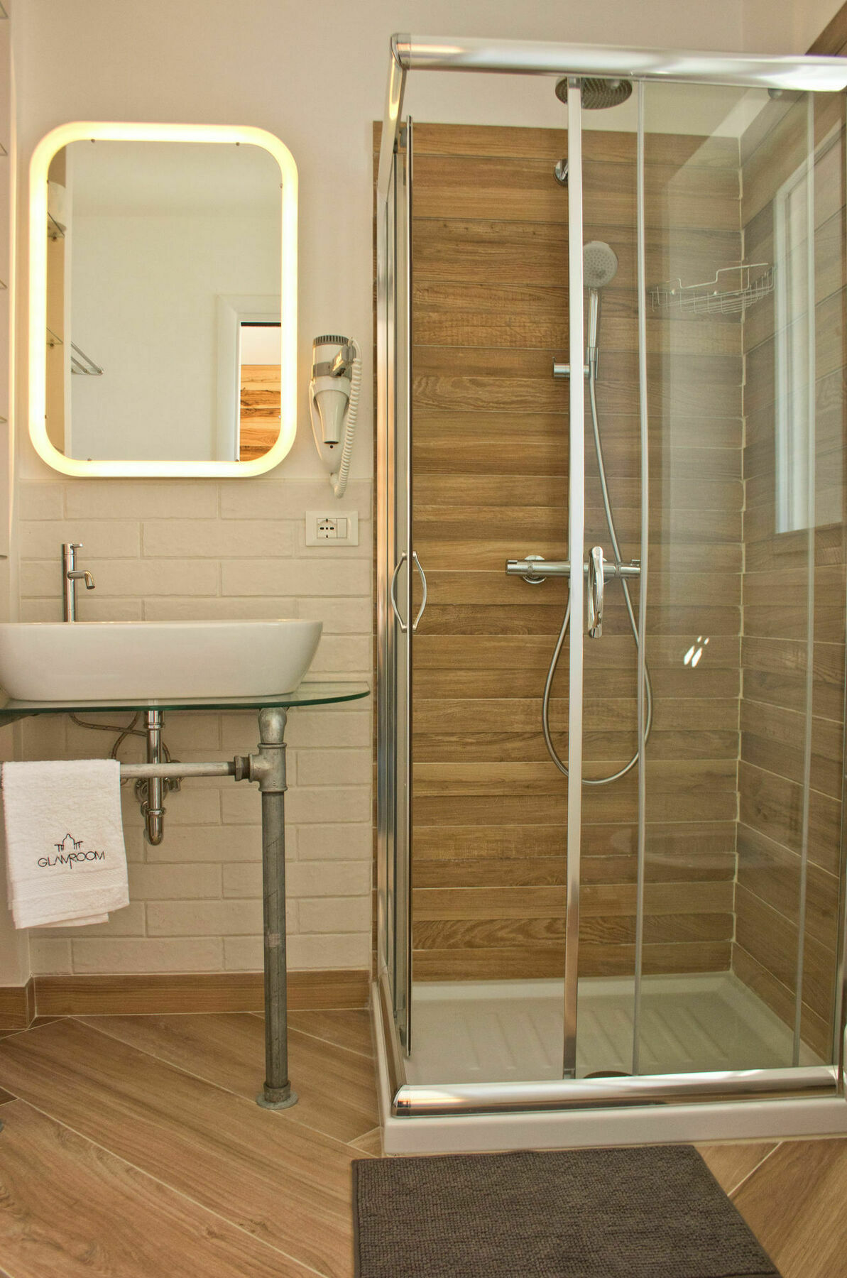 Glamroom Luxury Terrace Gasthof